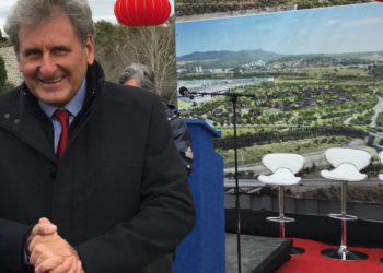 Xavier Giocanti promoteur et dirigeant de Résiliance : « Après le MIF 68, bientôt Foresta ! »