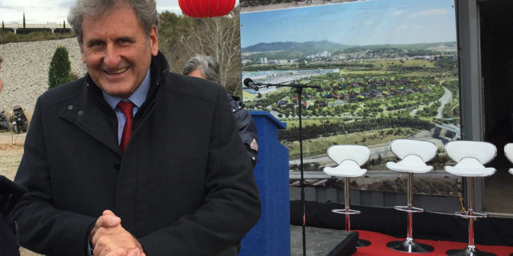 Xavier Giocanti promoteur et dirigeant de Résiliance : « Après le MIF 68, bientôt Foresta ! »