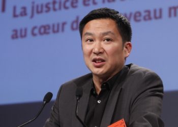 Conférence avec l'économiste de Jean-Luc Mélenchon à La Ciotat