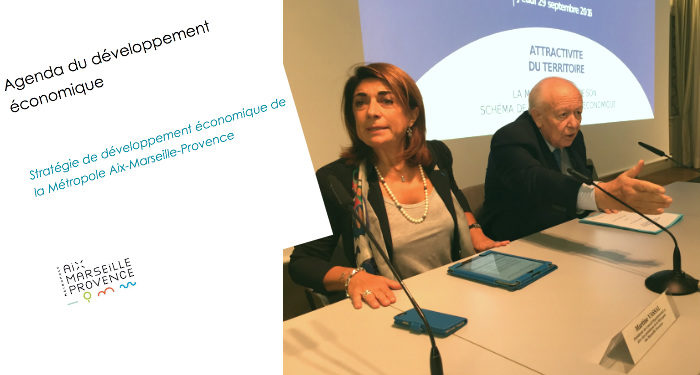 Agenda du développement économique de la Métropole : six filières pour gagner dans la compétition mondiale (1/4)