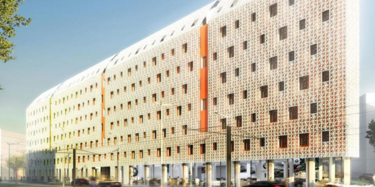 BNP-Paribas annonce le lancement de deux nouveaux immeubles de bureaux sur Euroméditerranée