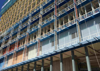 La Tour La Marseillaise : le jeu des couleurs (2/3)