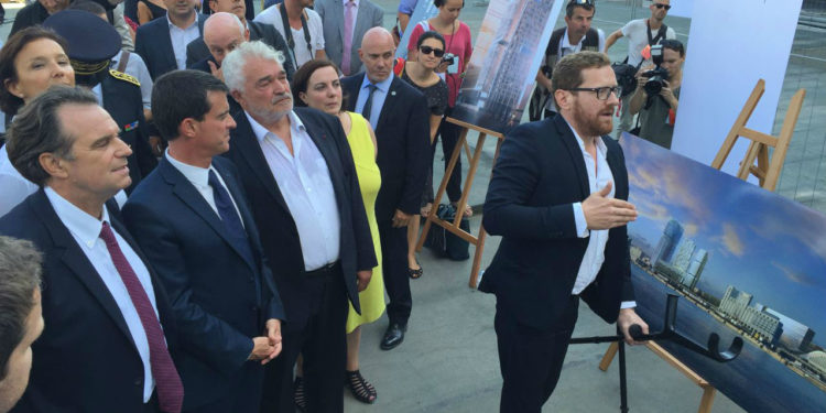 Tour La Marseillaise : un chantier sous les feux de la rampe (3/3)