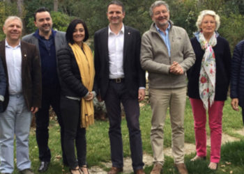 François-Michel Lambert député des Bouches-du-Rhône rejoint En Marche !