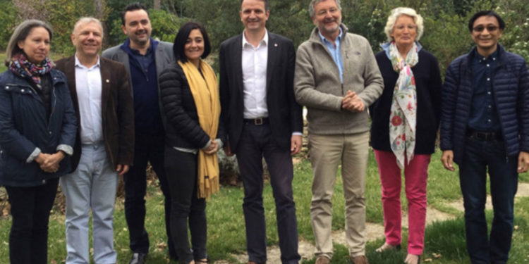 François-Michel Lambert député des Bouches-du-Rhône rejoint En Marche !