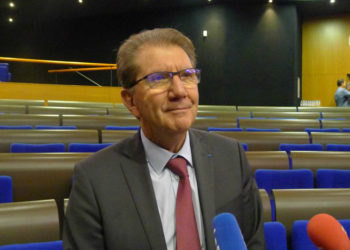 Conseil de territoire : Guy Teissier sur les prochains chantiers de la propreté et de la mobilité