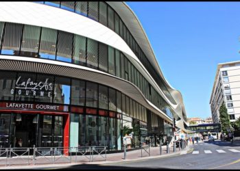 Centre Bourse Lafayette