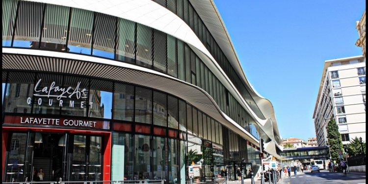 Centre Bourse Lafayette