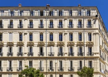 Victoria Palazzo : une résidence haut de gamme pour les seniors rue de la République