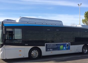 La RTM poursuit l'expérimentation du tout électrique avec un bus chinois