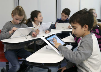 Innovation pédagogique et numérique dans les écoles d’Istres