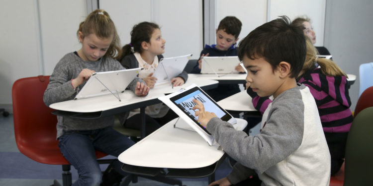 Innovation pédagogique et numérique dans les écoles d’Istres