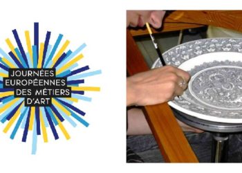 Ce week-end, partez à la découverte des métiers d’art