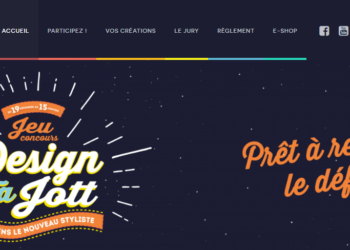Un jeu-concours digital pour les fans de Jott