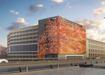 Kley Marseille : un bâtiment de la CPAM réhabilité en résidence étudiante