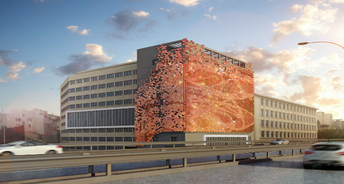 Kley Marseille : un bâtiment de la CPAM réhabilité en résidence étudiante