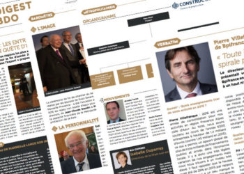 La personnalité de la semaine, c’est Gaby Charroux !