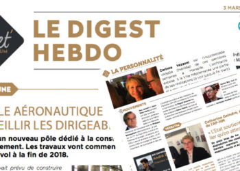 La personnalité de la semaine, c’est Corinne Vezzoni ! 