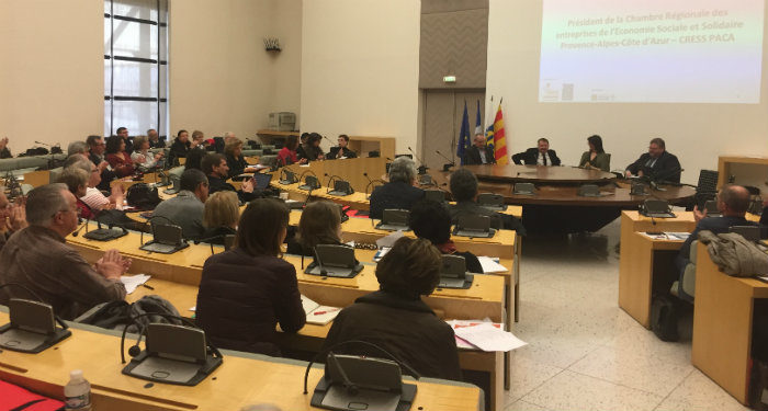 La parité et le renouvellement générationnel, priorités de la Mutualité française