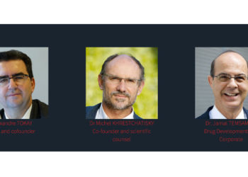 La biotech marseillaise Vect-Horus lève 2,5 millions d’euros