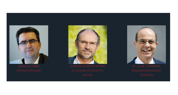 La biotech marseillaise Vect-Horus lève 2,5 millions d’euros