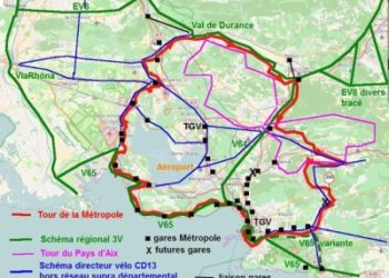 Vélo, marche… le collectif Ramdam se mobilise autour du plan d’actions des mobilités actives