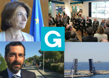 Séance plénière au Conseil régional Paca