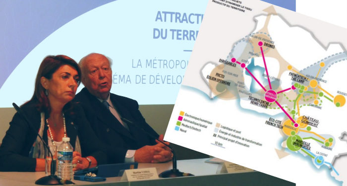 Agenda du développement économique : priorités à la compétitivité, l’internationalisation et l’innovation (2/4)