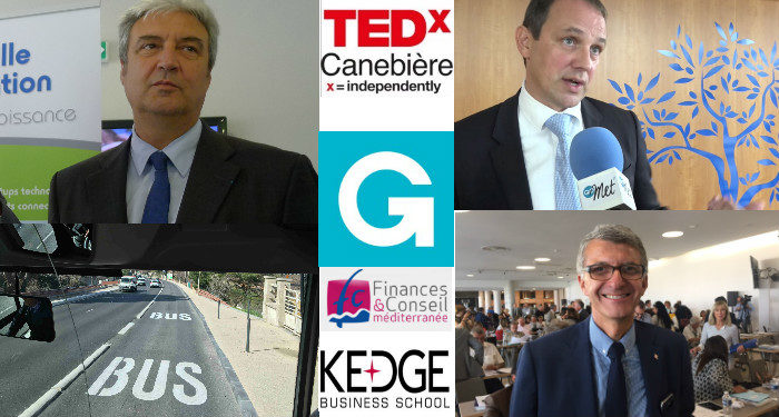 Transports, tourisme, industrie, architecture, … 11 événements à suivre