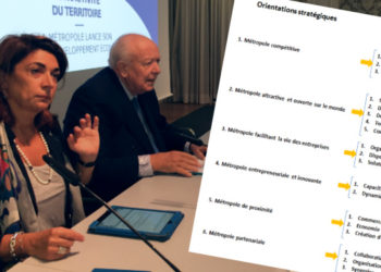 Agenda du développement économique de la Métropole : une méthode et une organisation pour encadrer la feuille de route (3/4)