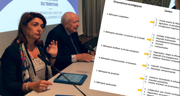 Agenda du développement économique de la Métropole : une méthode et une organisation pour encadrer la feuille de route (3/4)