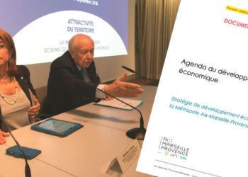 La version projet de l’Agenda du développement économique de la Métropole Aix Marseille Provence (4/4)