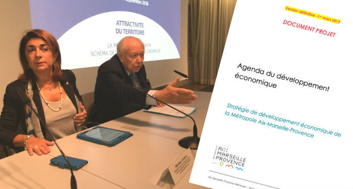 La version projet de l’Agenda du développement économique de la Métropole Aix Marseille Provence (4/4)