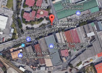 La Société de la Tour Eiffel poursuit ses investissements sur capitaine Gèze