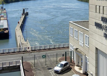 Arrêt de la navigation sur le Rhône du 5 au 13 mars 