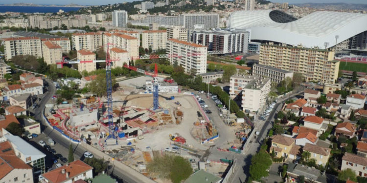 Bassin Ganay : une cérémonie pour célébrer la fin d’un chantier symbole pour le littoral marseillais