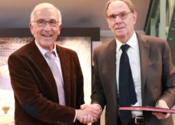 Aix Marseille Université et Novachim renforcent leur partenariat 