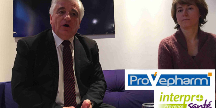 Life, préparation d’Innov’inMed  