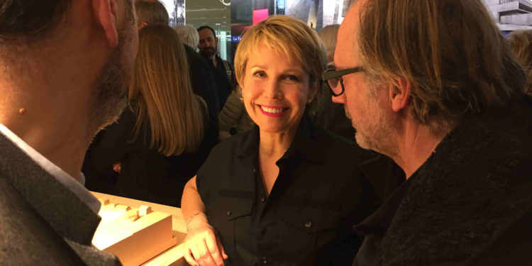 Corrine Vezzoni invitée de "Moi Président" sur France Info