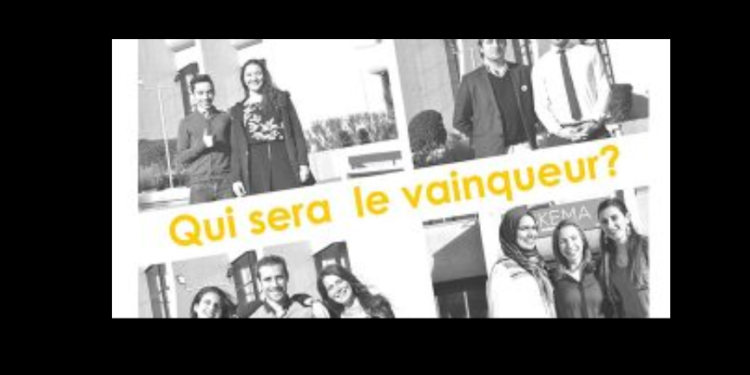 Grande finale du challenge Jeunes Pousses le 24 mars