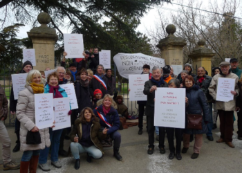 Parc Rambot d'Aix-en-Provence : EELV et le Partit Occitan réaffirment leur opposition au parking
