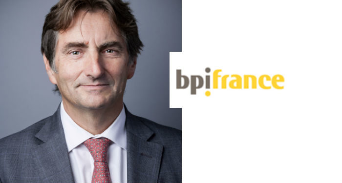 Pierre Villefranque, de Bpifrance Paca : « Toute la région est dans une spirale positive »