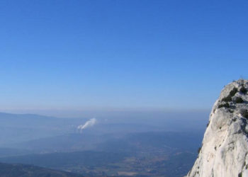 Sainte Victoire : Le Grand site devient métropolitain