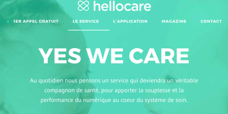 Hellocare (La Ciotat) lève un million d’euros