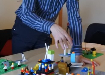 Icom adopte Lego Serious Play®