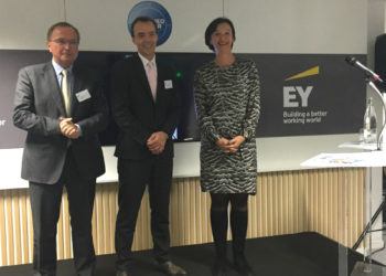 Les inscriptions pour concourir au « EY Prix de l’Entrepreneur de l’Année » sont ouvertes