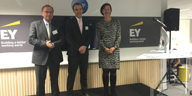 Les inscriptions pour concourir au « EY Prix de l’Entrepreneur de l’Année » sont ouvertes