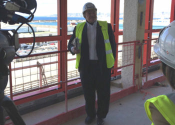 La tour La Marseillaise distinguée pour son dispositif de vigilance face aux risques