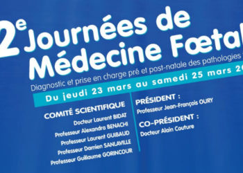 Médecine foetale, téléconsultation, transports sanitaires, Résamu, innovation en santé