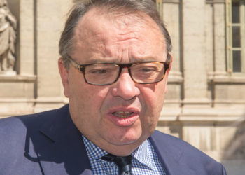 4e circonscription : Patrick Mennucci éliminé